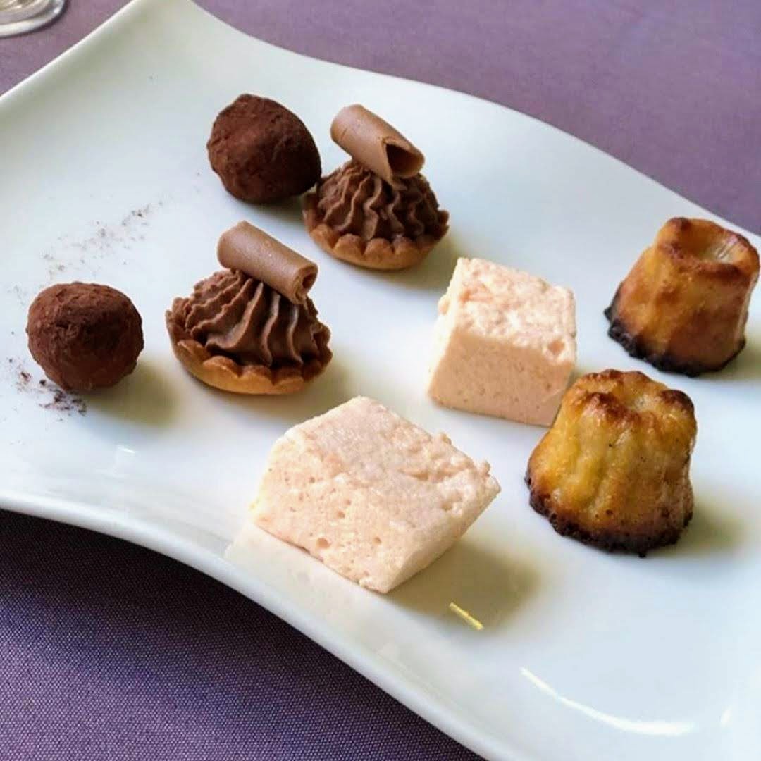 mignardises