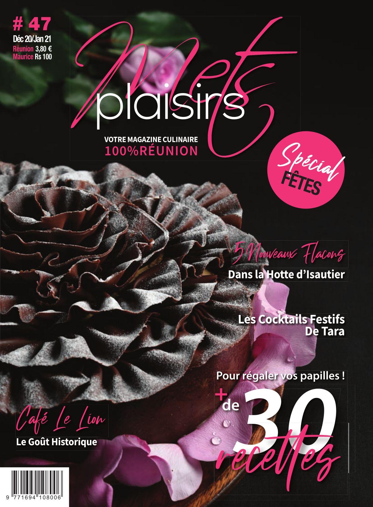 Mets plaisirs #47 Déc 20/Jan 21