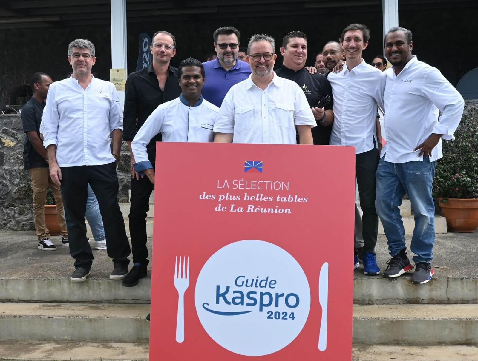 Guide kaspro 2024 5