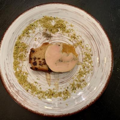 Foie gras