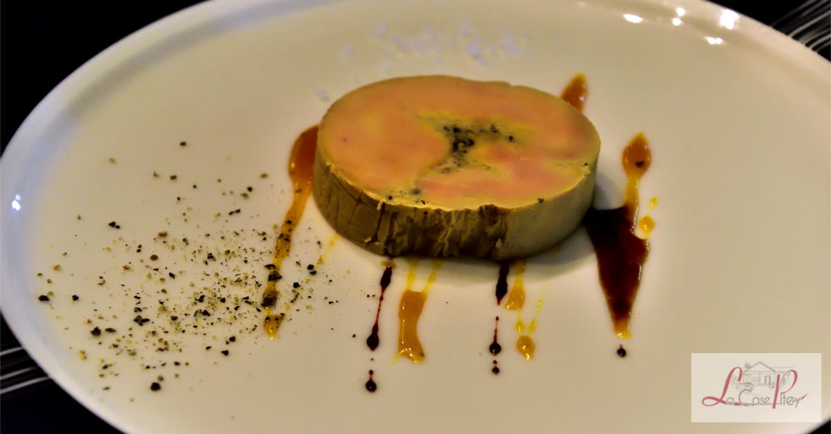 Lien foie gras