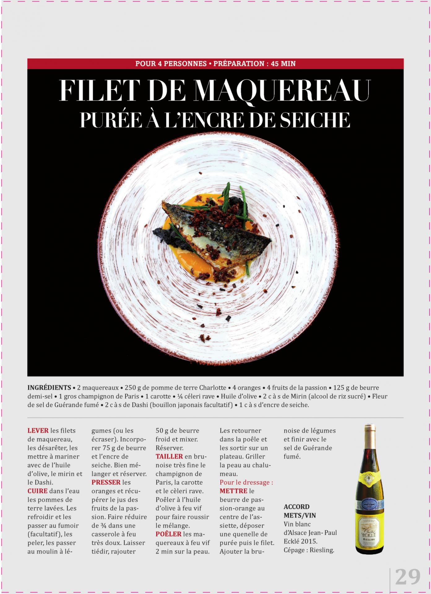 MasterChef #5 Juin-Juillet-Août 2018 - Page 29